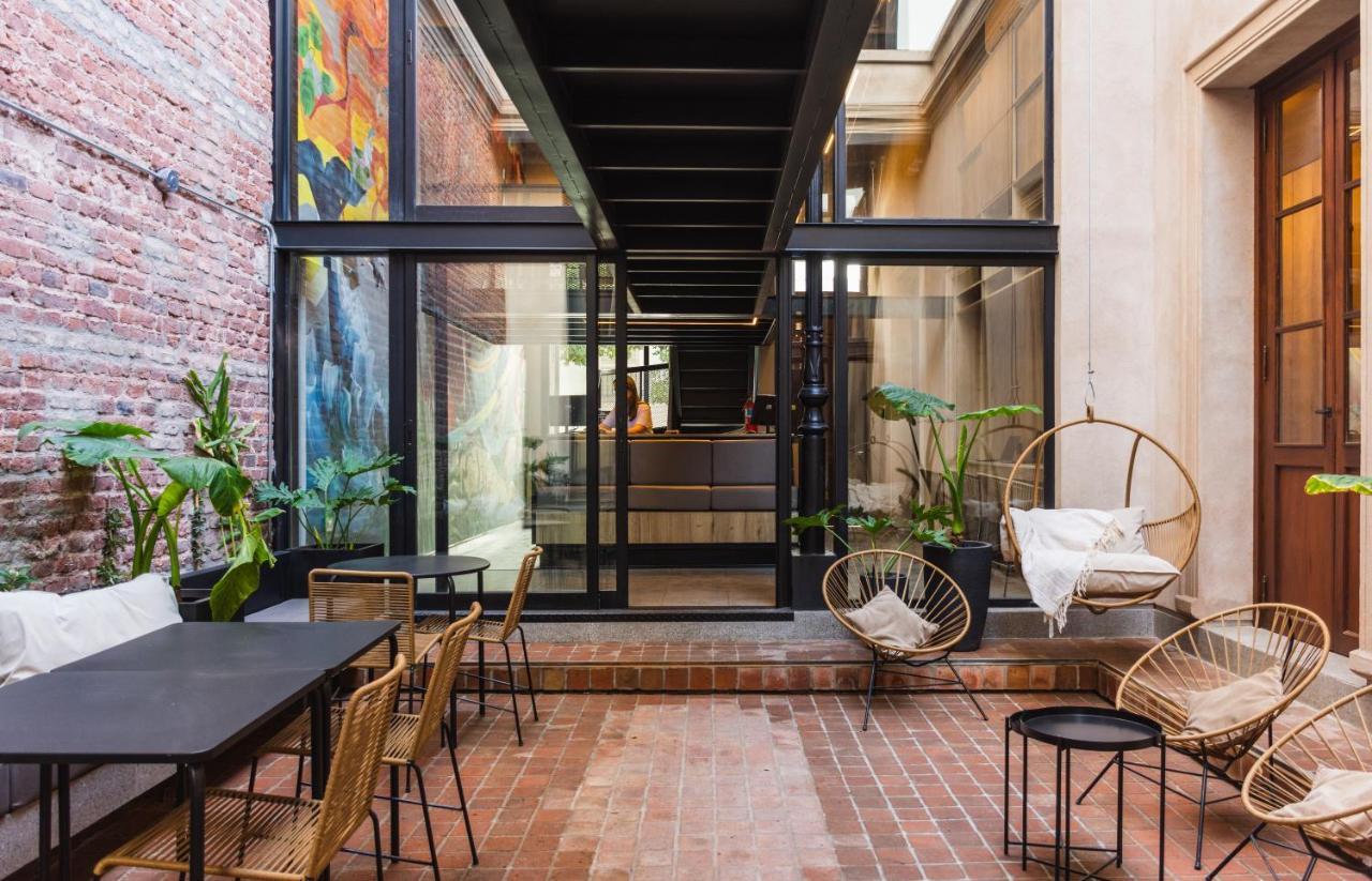 Faz Hostel Córdoba Exteriér fotografie