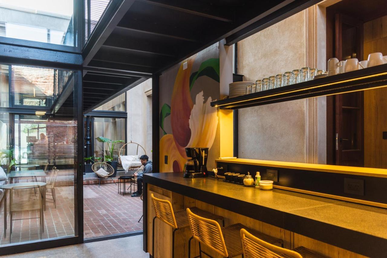 Faz Hostel Córdoba Exteriér fotografie