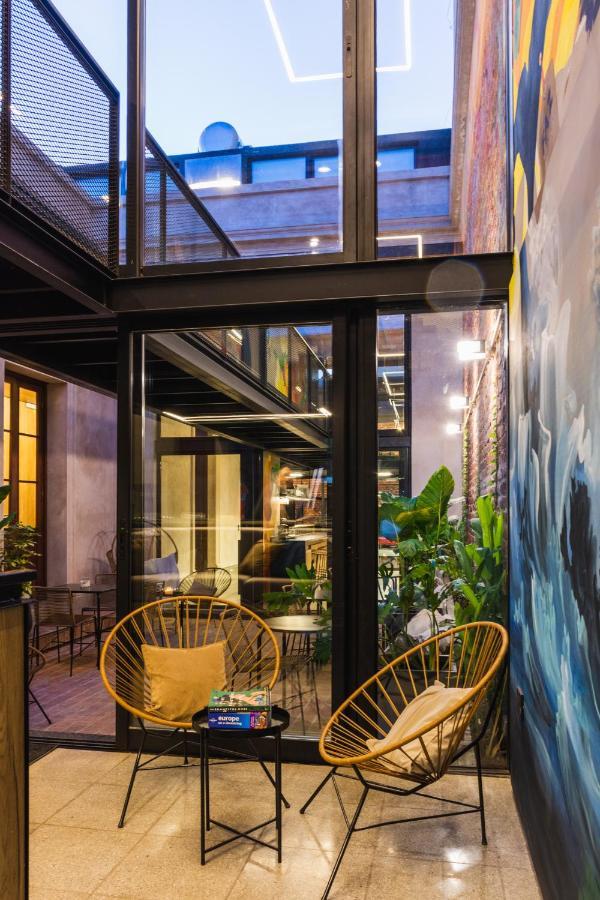 Faz Hostel Córdoba Exteriér fotografie