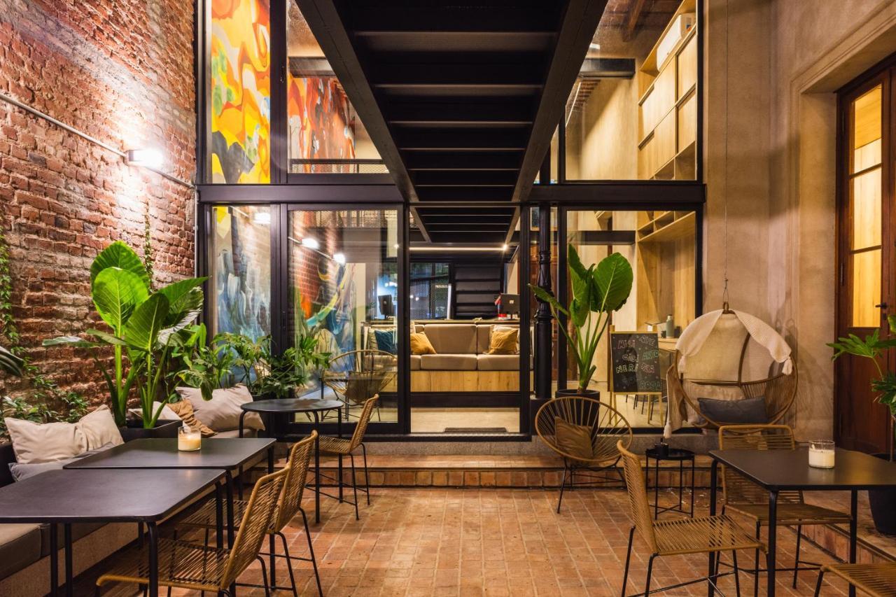 Faz Hostel Córdoba Exteriér fotografie