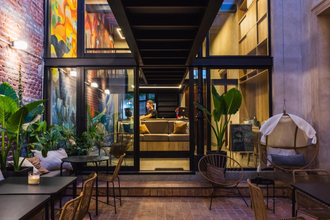 Faz Hostel Córdoba Exteriér fotografie