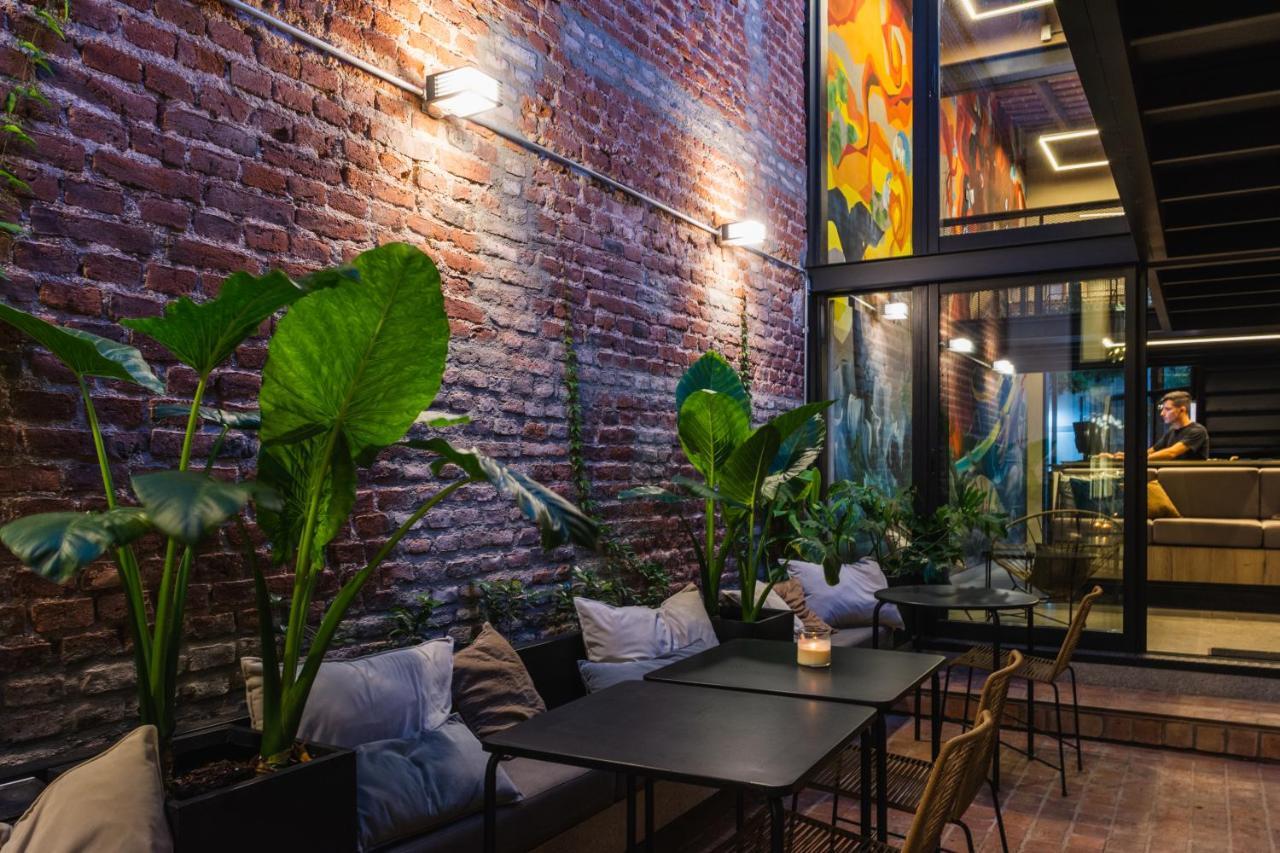 Faz Hostel Córdoba Exteriér fotografie