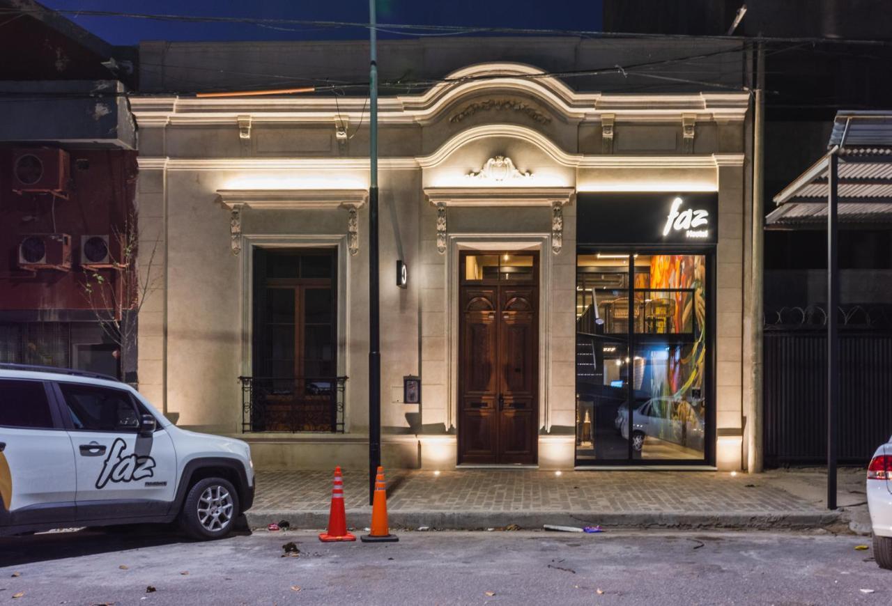 Faz Hostel Córdoba Exteriér fotografie