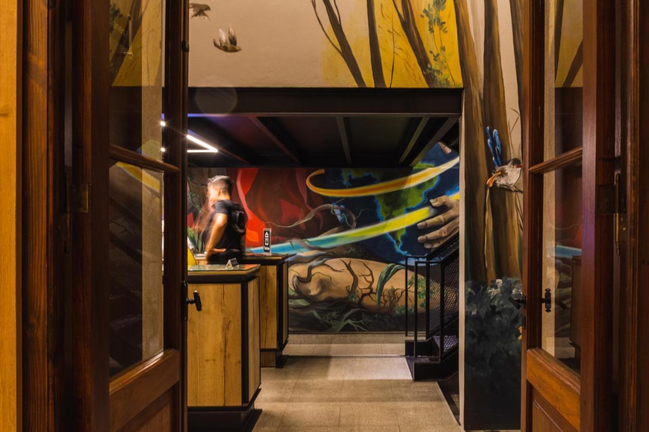 Faz Hostel Córdoba Exteriér fotografie