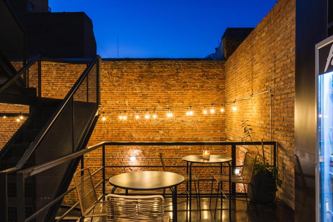 Faz Hostel Córdoba Exteriér fotografie
