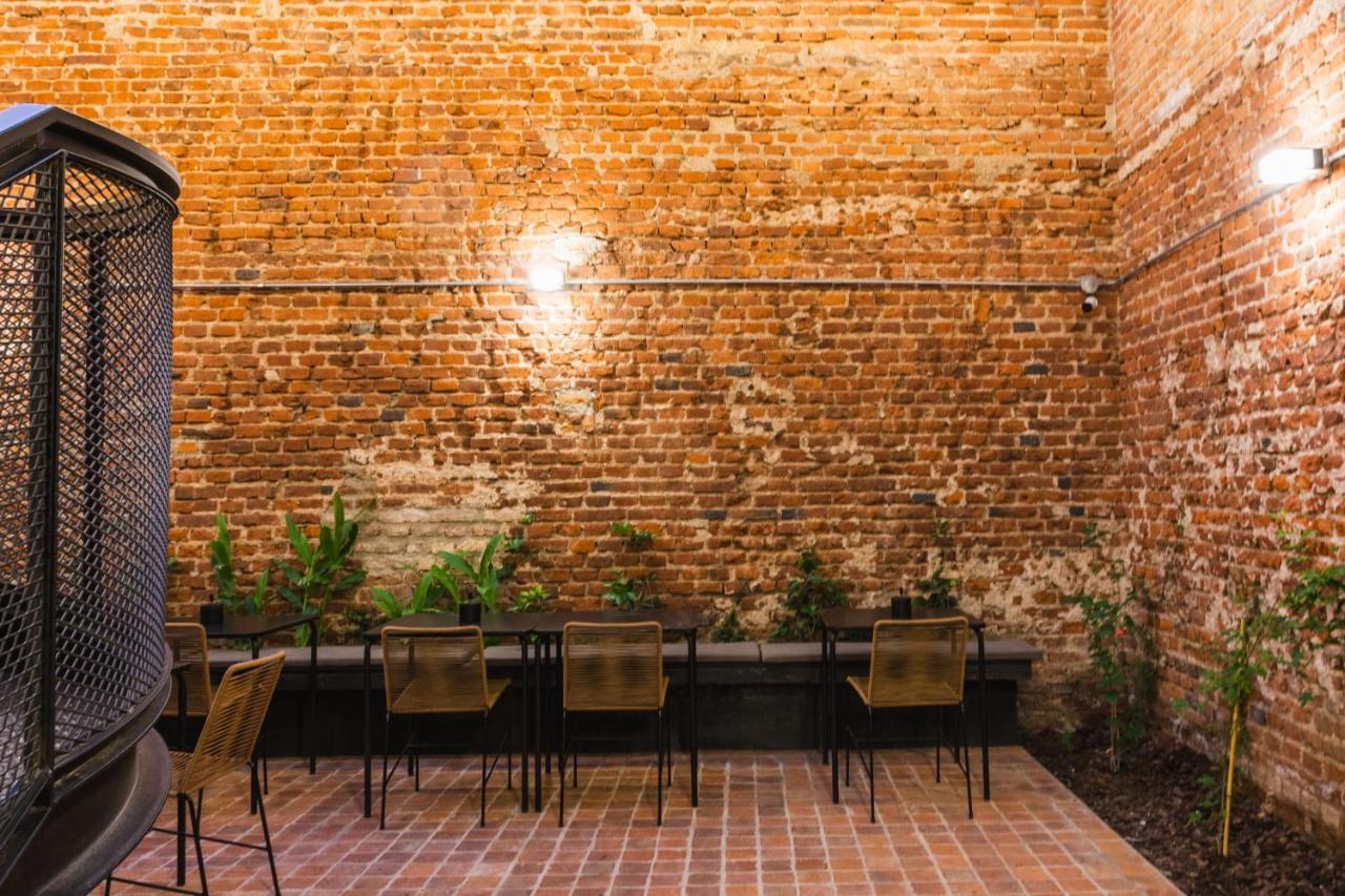 Faz Hostel Córdoba Exteriér fotografie