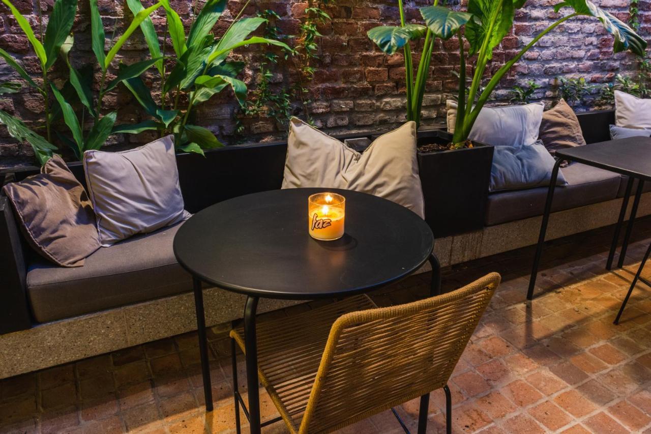 Faz Hostel Córdoba Exteriér fotografie