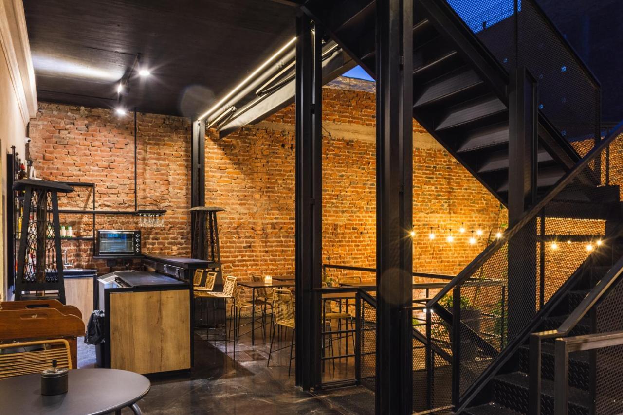 Faz Hostel Córdoba Exteriér fotografie