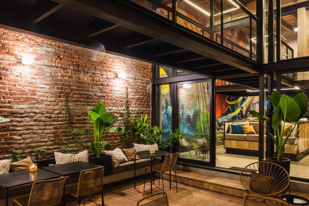 Faz Hostel Córdoba Exteriér fotografie