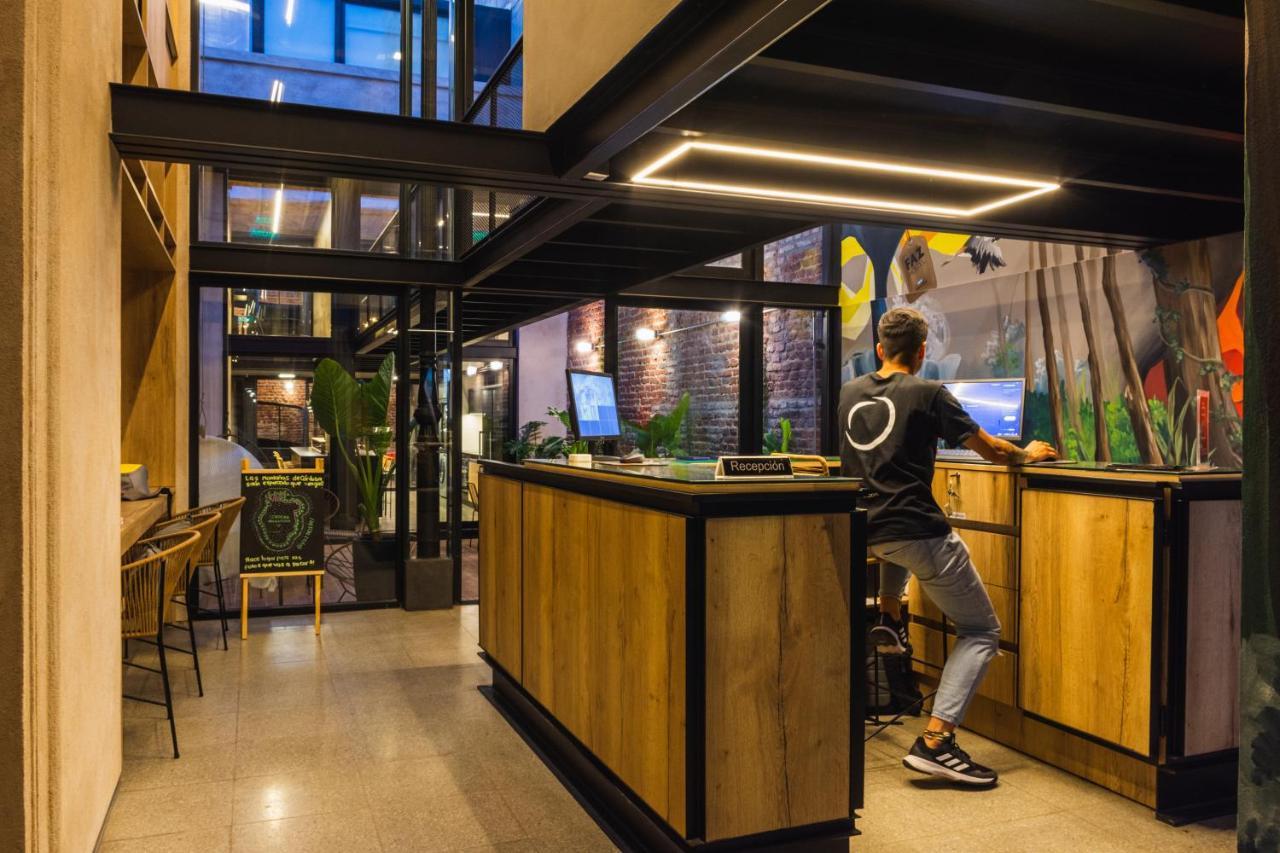 Faz Hostel Córdoba Exteriér fotografie
