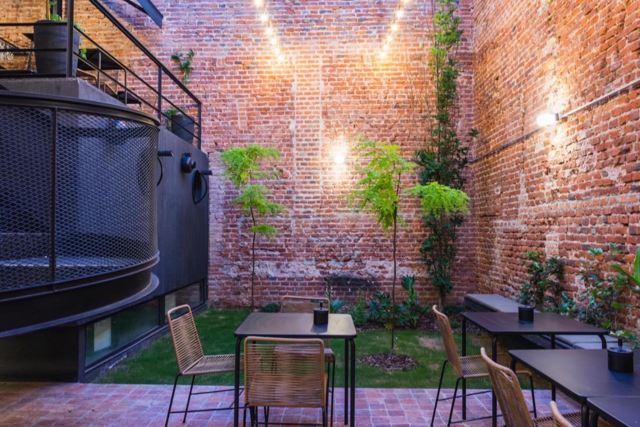 Faz Hostel Córdoba Exteriér fotografie