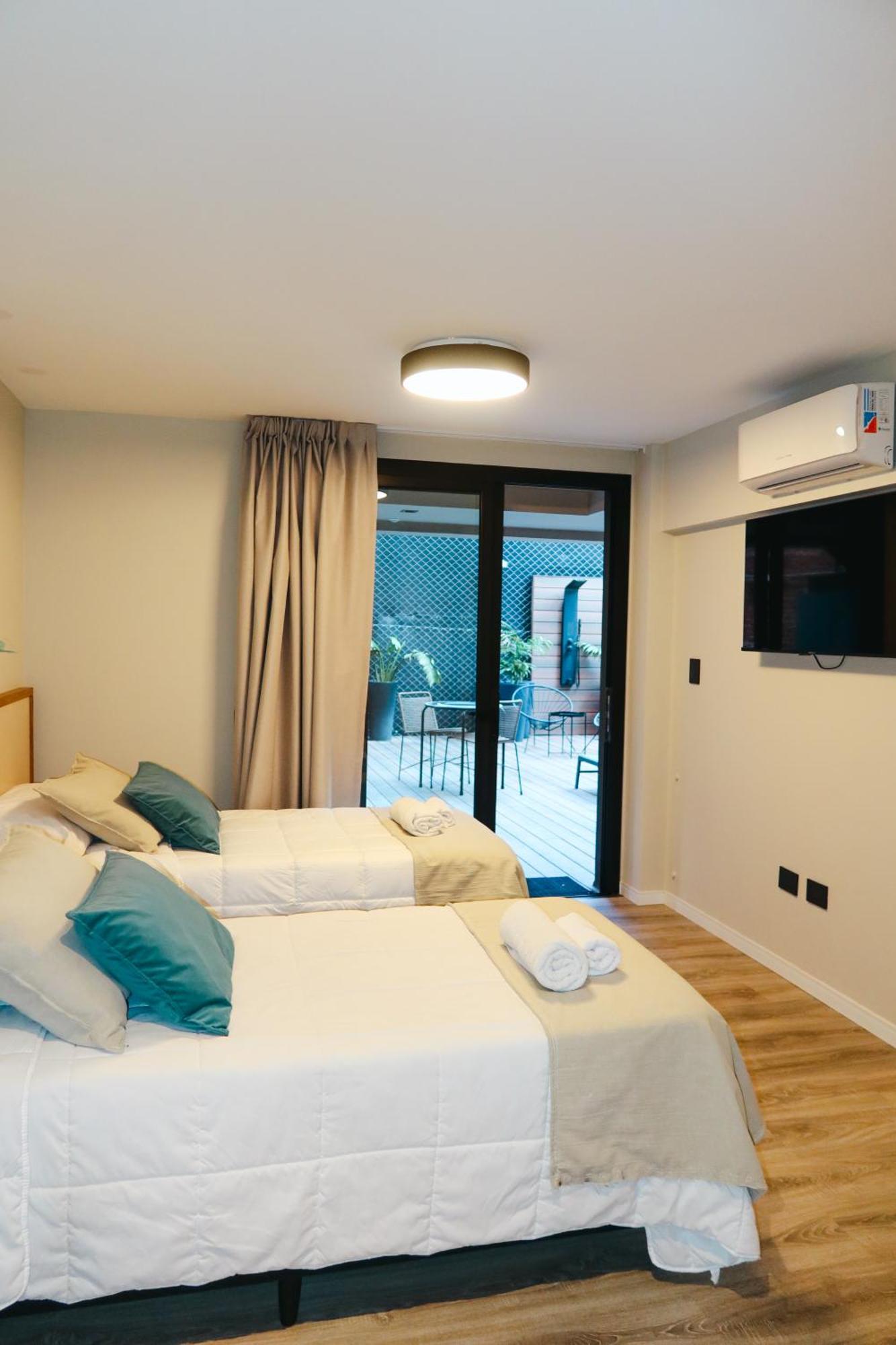 Faz Hostel Córdoba Exteriér fotografie